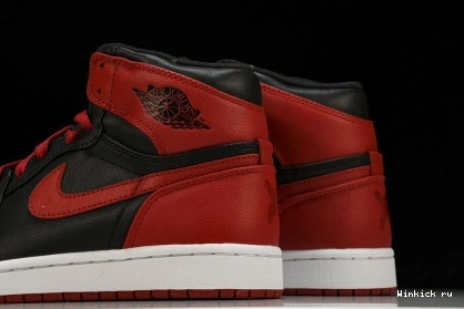 Jordan Retro Air 'Banned' 1 High 1003